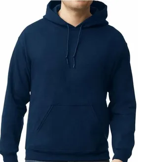 NWT ~ Women's Navy Blue Hoodie Casual Activewear Hooded Sweatshirt ~ XL thumbnail 1