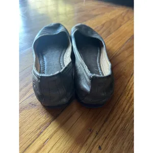 Frye Carson Ballet Flats Brown Leather Women’s Size 6.5B Classic Slip On thumbnail 3
