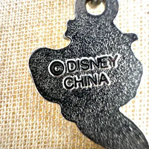 Disney Ariel pendant necklace thumbnail 4