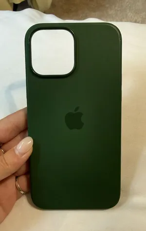 iPhone 15 Pro Max Apple Silicone Case thumbnail 1