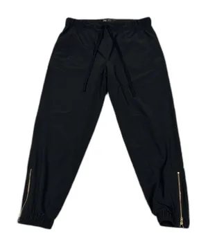 ALBION FIT Albion Joggers Womens Petite XS Destination Black Lightweight Active Pants thumbnail 1