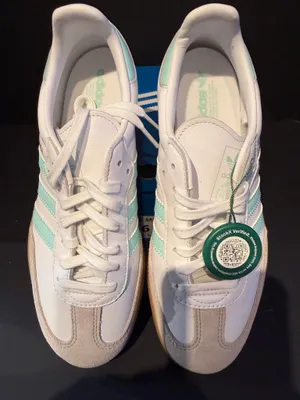 Adidas Samba OG size 6M/7W thumbnail 3