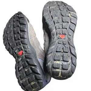Salomon Contagrip Hiking Shoes Trail Gray Women’s 9 thumbnail 6
