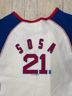 Genuine Merchandise Chicago Cubs Dress thumbnail 4