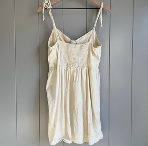 Aerie dress linen blend  thumbnail 3