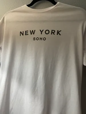 White T-Shirt thumbnail 3