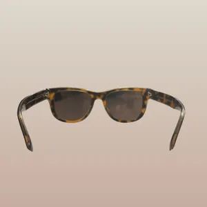 Dolce & Gabbana DG4284 3049/73 Tortoise Brown Sunglasses 54 20 145 Italy thumbnail 4