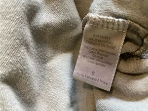 Young Fabulous & Broke Women's Crewneck Sweater in Light Taupe thumbnail 3