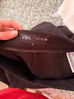Zara Pleated Mini Skirt thumbnail 4