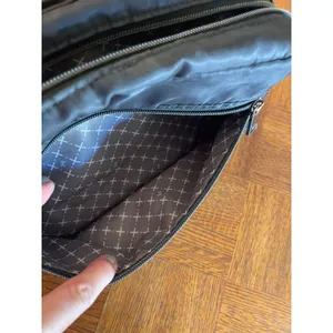 Lug Rumba Travel Bag Crossbody Black thumbnail 10