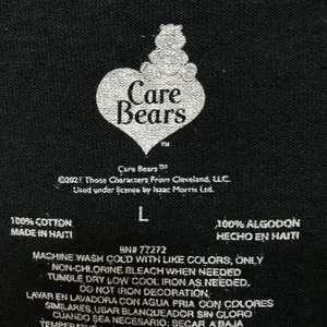 Care Bears Rainbow Rescue Cheer Bear Share Bear Movie Tee L thumbnail 4