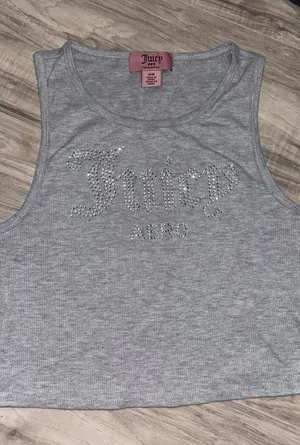 Juicy Aeropostale Couture tank thumbnail 1