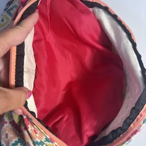 KAVU Rope Bag Aztec‎ Geometric Sling Crossbody Backpack Outdoors Hiking READ thumbnail 5