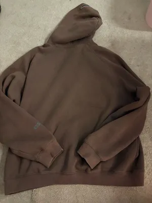 Essentials Hoodie Fear of God thumbnail 4
