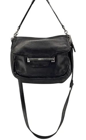Coach F27481 Crossbody‎ Bag Black thumbnail 1