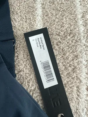 Unified Oner Active Twist Bra thumbnail 2