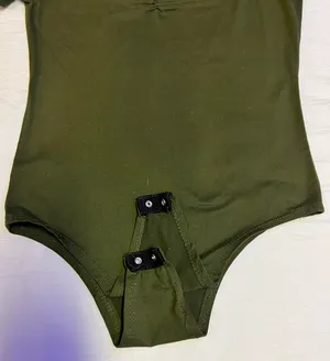 Discreet Green Bodysuit thumbnail 4