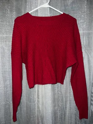 Hollister Sweater thumbnail 1
