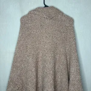 Barefoot Dreams CozyChic Luxe Laguna Fringe Wrap‎ Cardigan thumbnail 8