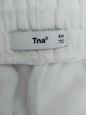 TNA Aritzia Cozy Comfy Casual Loungewear Clean Girl Jogger Sweatpants thumbnail 7