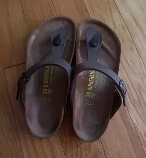 Birkenstock sandals thumbnail 1