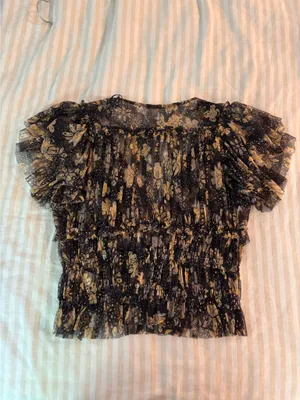 Free People Top thumbnail 4