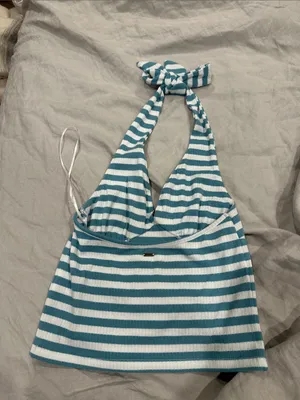 O’Neill halter top thumbnail 2