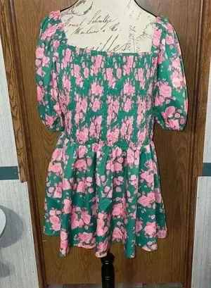 Jodifl Blouse thumbnail 1