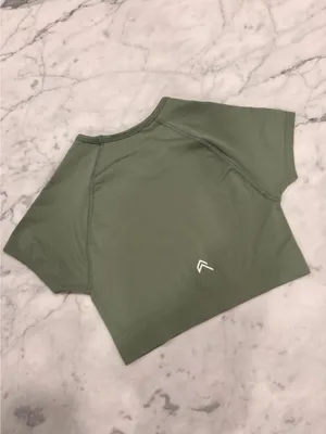 Oner Active Seamless Cropped Top thumbnail 2