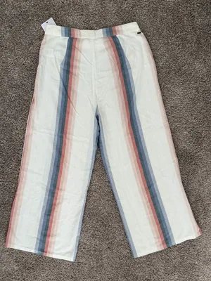 O'Neill Wide-Leg Striped Pants thumbnail 5