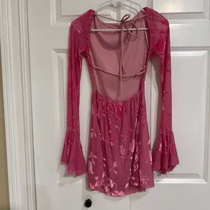 Hello Molly Mini Dress thumbnail 5