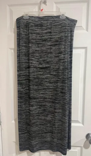 Apt 9 Long Maxi Dress ~ Size 0X thumbnail 2