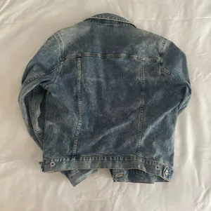 Denim Jacket Blue Size 14 thumbnail 2