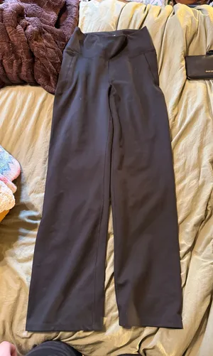DICK'S Sporting Goods DSG black trouser leggings thumbnail 1