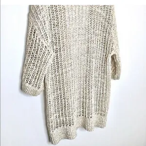 ✨2xHP✨Free People Open Knit Open Oversized Cardigan✨ thumbnail 5