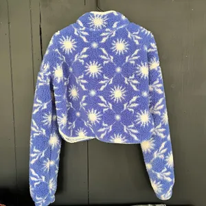 PacSun Sherpa Jacket thumbnail 2