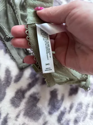 Auden Target Bra thumbnail 4