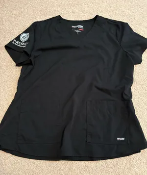 Grey's Anatomy Scrubs thumbnail 1