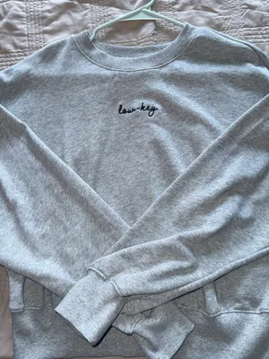 Old Navy Crewneck Hoodie thumbnail 1