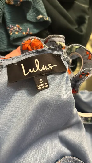 Lulus Dress thumbnail 3