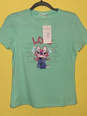 Mint Green Graphic Short thumbnail 2