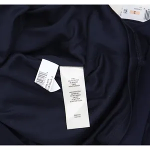 NWT Eliza J Sequined Puff-Sleeve Boat-Neck Sheath Dress EJ4M3056 Navy Blue 2 thumbnail 9