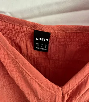 SheIn Cropped Blouse thumbnail 2