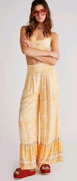- Free People Vanessa Set Size M thumbnail 1