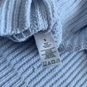 Aeropostale Sky Blue Crew Neck Sweater thumbnail 6