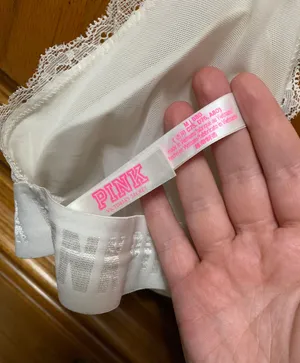 PINK Bralette thumbnail 3