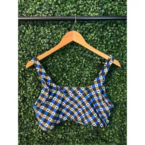 Baum Und Pferdgarten Sports Bra Sz XL NWOT thumbnail 4