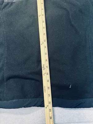The North Face Women's Black Denali Fleece Full Zip Size S thumbnail 4