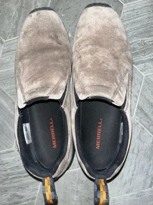 Merrell Jungle Moc slip on shoes thumbnail 1