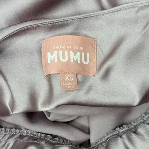 Show Me Your Mumu Tuscany Maxi Slip Dress thumbnail 5
